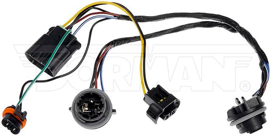 645-745 Headlight Socket Dorman - TECHoice Canada