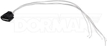 Load image into Gallery viewer, 645-747 Mass Air Flow Sensor Connector Dorman - TECHoice Canada