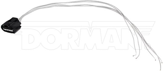 645-747 Mass Air Flow Sensor Connector Dorman - TECHoice Canada