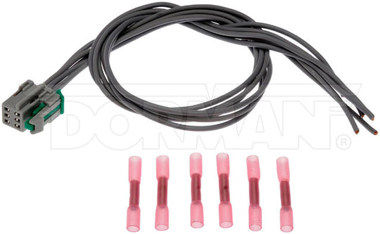 645-784 Fog Light Connector Dorman - TECHoice Canada
