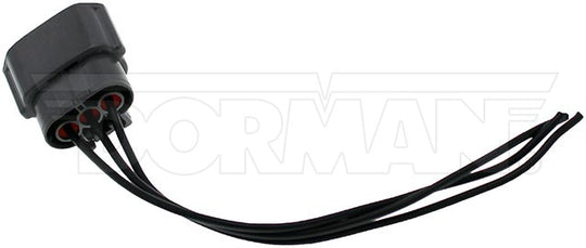 645-787 Throttle Position Sensor Connector Dorman - TECHoice Canada