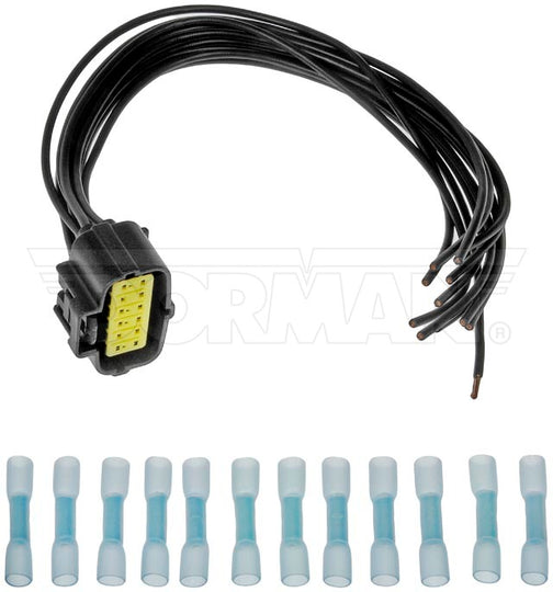 645-801 Transmission Range Sensor Connector Dorman - TECHoice Canada