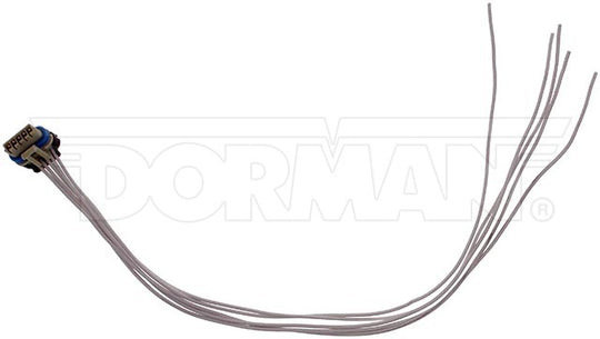 645-905 Exhaust Gas Recirculation (EGR) Solenoid Valve Connector Dorman - TECHoice Canada