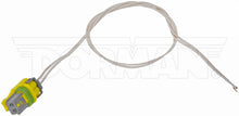 Load image into Gallery viewer, 645-908 Air Bag Sensor Connector Dorman - TECHoice Canada