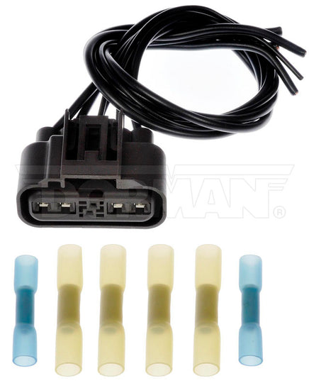 645-909 Fuel Pump Driver Module Connector Dorman - TECHoice Canada