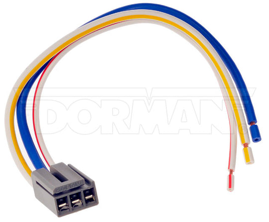 645-920 Fuel Pump Cut-Off Switch Connector Dorman - TECHoice Canada