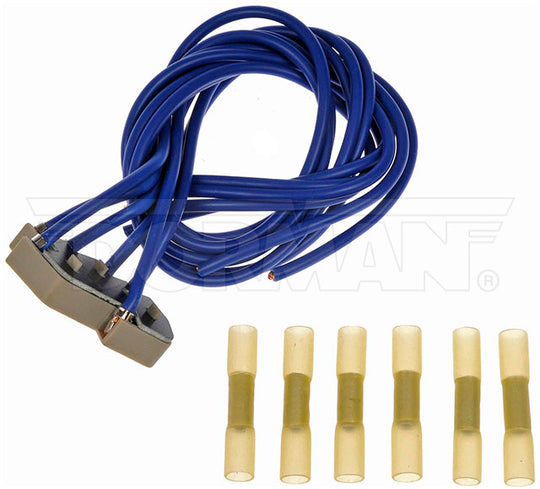 645-942 Door Window Switch Connector Dorman - TECHoice Canada