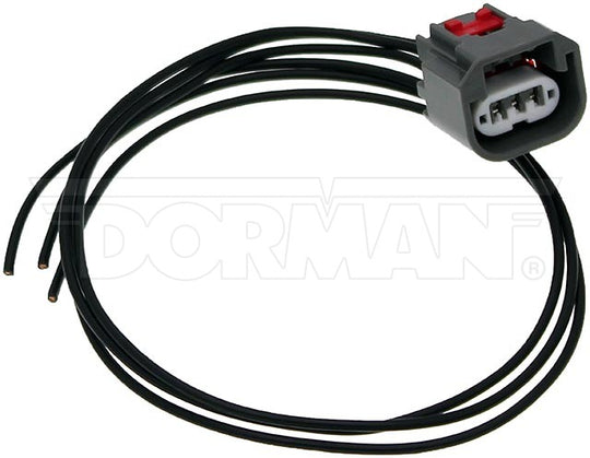 645-943 Turn Signal / Parking Light Connector Dorman - TECHoice Canada