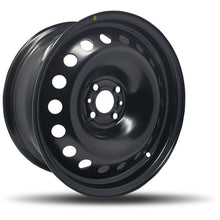 Load image into Gallery viewer, 649801 - DTD Steel Wheel 16X7 4X98 ET 31mm Black - DTD Wheels Canada