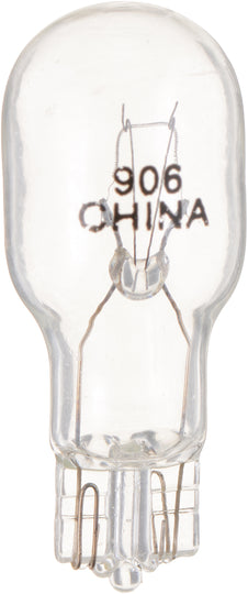 906CP Philips Standard Miniature 906 - Standard - Multiple Commercial 10-Pack Philips Bulbs