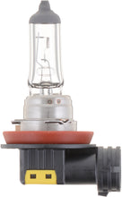Load image into Gallery viewer, H8B1 Philips Standard Headlight H8 - Standard - Single Blister Pack Philips Bulbs