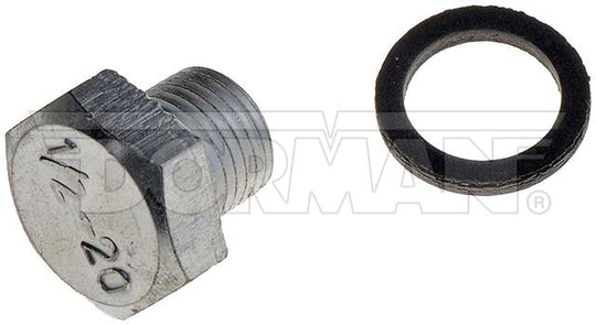 65233 Engine Oil Drain Plug Dorman - Autograde Canada