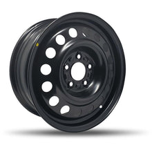 Load image into Gallery viewer, 651500 - DTD Steel Wheel 16X6.5 5X115 ET 52mm Black - DTD Wheels Canada