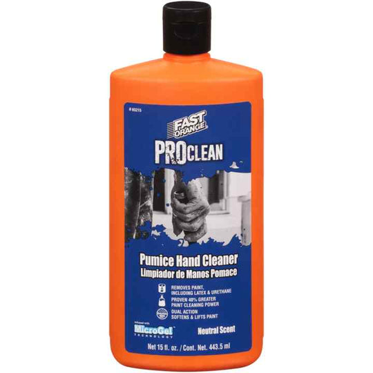65225 Fast Orange Proclean Hand Cleaner 15 OZ