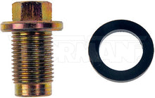 Load image into Gallery viewer, 65227 Oil Pan Drain Plug Dorman - Autograde Canada