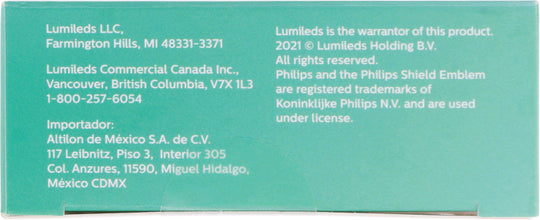 DE3175WLED Philips Ultinon LED DE3175WLED - Ultinon LED - White Philips Bulbs