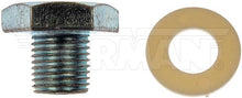 Charger l'image dans la galerie, 65245 Engine Oil Drain Plug Dorman - Autograde Canada