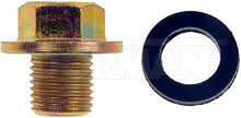 Charger l'image dans la galerie, 65263 Engine Oil Drain Plug Dorman - Autograde Canada