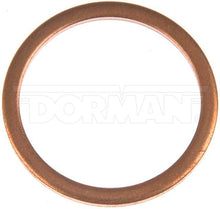 Load image into Gallery viewer, 65276 Engine Oil Drain Plug Gasket Dorman - Autograde Canada