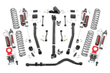 Load image into Gallery viewer, 62850 3.5 Inch Lift Kit - Adj Lower - FR D/S - Vertex - Jeep Wrangler JL (18-23) Rough Country Canada