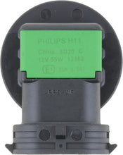 Load image into Gallery viewer, H11B2 Philips Standard Headlight H11 - Standard - Twin Blister Pack Philips Bulbs