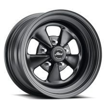Load image into Gallery viewer, Allied 65B Super Spoke 15X6 5X114.3 -3mm Black