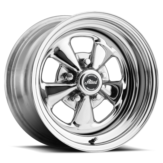 65C-56005 - AWC 65C-Super Spoke 15X6 5X114.3 / 5X120.7 -3mm Chrome - AWC Wheels Canada