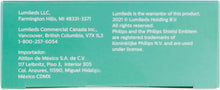 Load image into Gallery viewer, 1157ALED Philips Ultinon LED 1157ALED - Ultinon LED - Amber Philips Bulbs