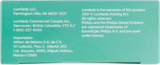 1157ALED Philips Ultinon LED 1157ALED - Ultinon LED - Amber Philips Bulbs