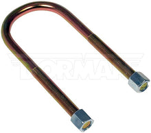 Load image into Gallery viewer, 660-102 Pack Of 2 Round Bend U-Bolts Dorman - Autograde Canada
