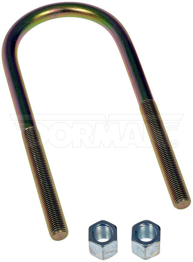 35602 Round Bend U-Bolt Dorman - HELP Canada