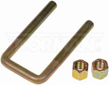 Load image into Gallery viewer, 660-106 Pack Of 2 Round Bend U-Bolts Dorman - Autograde Canada