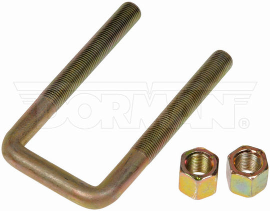 660-106 Pack Of 2 Round Bend U-Bolts Dorman - Autograde Canada