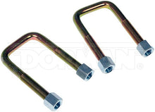 Load image into Gallery viewer, 660-107 Pack Of 2 Round Bend U-Bolts Dorman - Autograde Canada