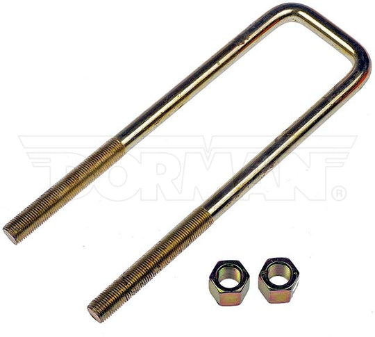 660-108 Pack Of 2 Round Bend U-Bolts Dorman - Autograde Canada