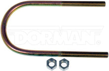 Charger l'image dans la galerie, 35608 Round Bend U-Bolt Dorman - HELP Canada
