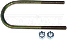 Load image into Gallery viewer, 35623 Round Bend U-Bolt Dorman - HELP Canada