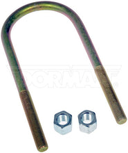 Load image into Gallery viewer, 660-116 Pack Of 2 Round Bend U-Bolts Dorman - Autograde Canada