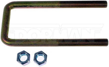 Charger l'image dans la galerie, 35613 Round Bend U-Bolt Dorman - HELP Canada
