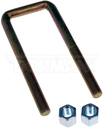 660-118 Pack Of 2 Round Bend U-Bolts Dorman - Autograde Canada