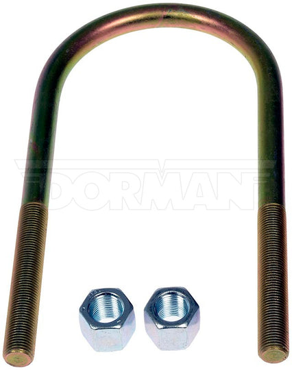 35622 Round Bend U-Bolt Dorman - HELP Canada