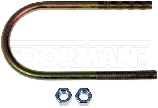 35622 Round Bend U-Bolt Dorman - HELP Canada