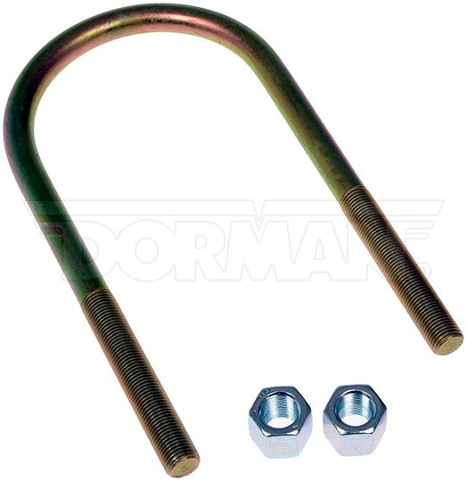660-119 Pack Of 2 Round Bend U-Bolts Dorman - Autograde Canada