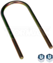 Load image into Gallery viewer, 660-120 Pack Of 2 Round Bend U-Bolts Dorman - Autograde Canada