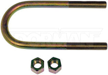 Load image into Gallery viewer, 35653 Round Bend U-Bolt Dorman - HELP Canada
