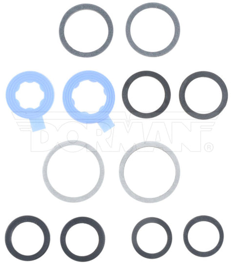66221 Drain Plug O-Ring Dorman - HELP Canada
