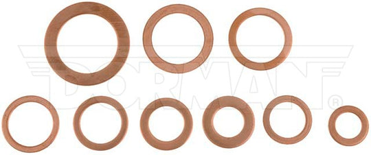 66222 Drain Plug O-Ring Dorman - HELP Canada
