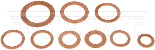 66222 Drain Plug O-Ring Dorman - HELP Canada