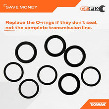 Load image into Gallery viewer, 66236 Automatic Transmission Oil Cooler Line Connector O-Ring Dorman - HELP Canada