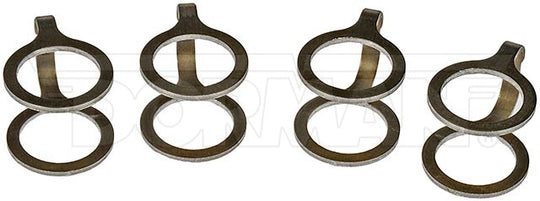 66249 Turbocharger Coolant Line Banjo Bolt Washer Dorman - HELP Canada